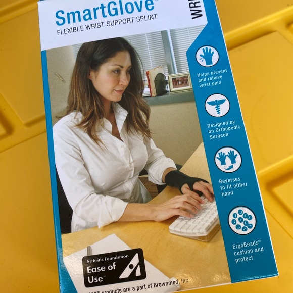 New! IMAK RSI Smart Glove with Compression large - Picture 1 of 3